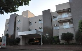 Hotel Valencia Dourados Exterior photo