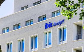 Ibis Budget Frankfurt City Ost Frankfurt am Main Exterior photo