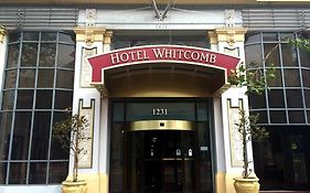 Hotel Whitcomb São Francisco Exterior photo