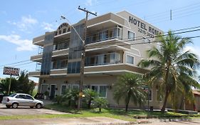 Hotel Roma Palmas (Tocantins) Exterior photo