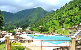 Tinapa Lakeside Hotel Calabar Exterior photo