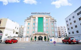 Muscat International Hotel Exterior photo