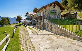 Agriturismo Giacomino Gera Lario Exterior photo