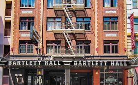 The Bartlett Hotel And Guesthouse São Francisco Exterior photo