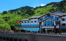 Xihai Hotel Montanhas Montanhas Huangshan Exterior photo