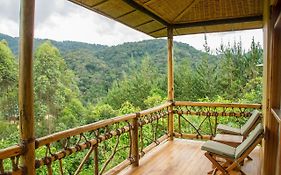 Ichumbi Gorilla Lodge Kisoro Exterior photo