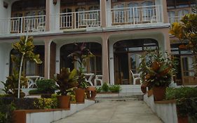 Ubumwe Hotel Gisenyi Exterior photo
