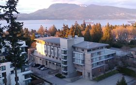 Carey Centre On Ubc Campus Vancouver Exterior photo