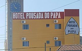 Hotel Pousada Do Papa Aparecida  Exterior photo