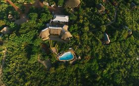 Manyara Wildlife Safari Camp Zanzibar Exterior photo