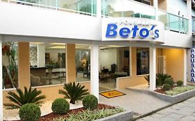 Beto'S Pousada Abraão Exterior photo