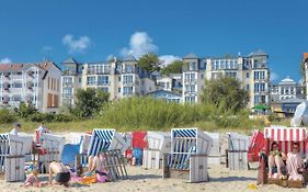 Seetelhotel Ostseeresidenz Bansin Heringsdorf (Usedom) Exterior photo