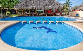 Hotel Guanacaste Lodge Playa Flamingo Exterior photo