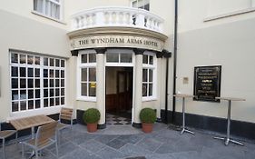 The Wyndham Arms-Wetherspoon Bridgend  Exterior photo