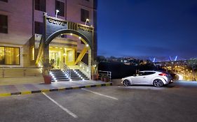 Olive Hotel Amman Amã Exterior photo