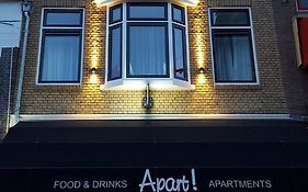 Apart! Food & Drinks Apartments Zwolle (Overijssel) Exterior photo