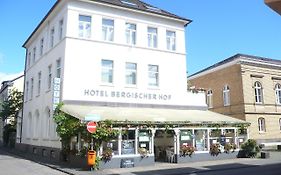 Storyhotel Bergischer Hof Konigswinter Königswinter Exterior photo