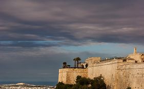 St. Agatha'S Bastion Mdina Exterior photo