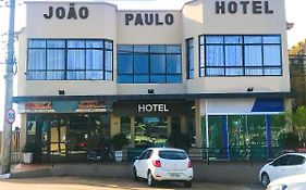 João Paulo Hotel Rio Branco Exterior photo