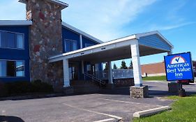 Americas Best Value Inn - Petoskey Exterior photo