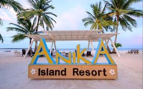 Anika Island Resort Santa Fé Exterior photo