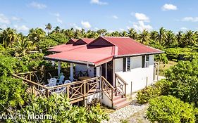 Va'A I Te Moana Avatoru Exterior photo