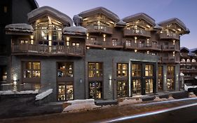 Le K2 Djola Hotel Courchevel Exterior photo