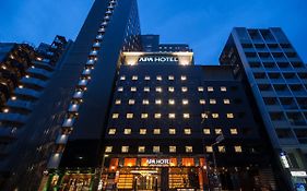 Apa Hotel & Resort Nishishinjuku-Gochome-Eki Tower Tóquio Exterior photo