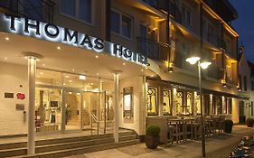 Thomas Hotel Spa & Lifestyle Husum (Schleswig-Holstein) Exterior photo