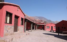 Hostal Paseo De Los Colorados Purmamarca Exterior photo