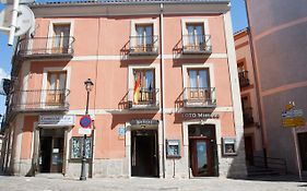 Hostal El Rincón Ávila Exterior photo