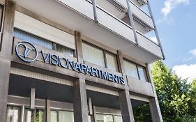 Visionapartments Rue Caroline - Contactless Check-In Lausana Exterior photo