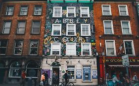 Abbey Court Hostel Dublin Exterior photo