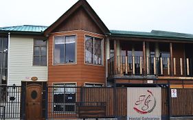 Cabana Galvarino Puerto Natales Exterior photo