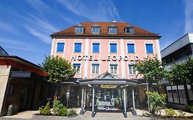 Hotel Leopold Munique Exterior photo