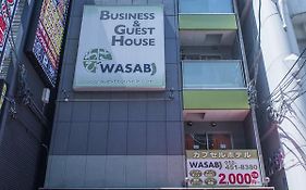 Hostel Wasabi Nagoya Ekimae Nagoia Exterior photo