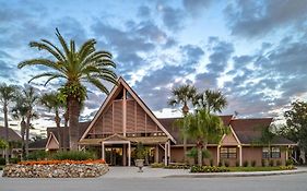 Hilton Vacation Club Polynesian Isles Kissimmee Exterior photo