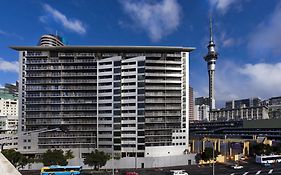 The Chancellor On Hobson Aparthotel Auckland Exterior photo