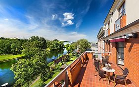 Hotel Sloneczny Mlyn Bydgoszcz Exterior photo