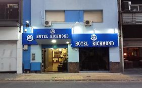 Hotel Richmond Montevideu Exterior photo