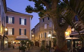 Hotel L'Herbier D'Orange Orange (Vaucluse) Exterior photo