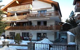 Haus Andorra Zermatt Exterior photo