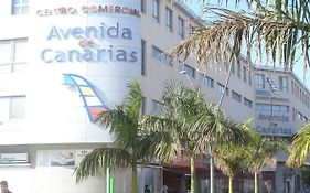 Hotel Avenida De Canarias Vecindario (Gran Canaria) Exterior photo