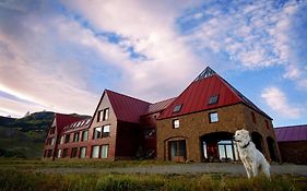 Los Cerros Del Chalten Boutique Hotel Exterior photo