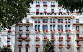 Hotel Principe Di Savoia - Dorchester Collection Milão Exterior photo