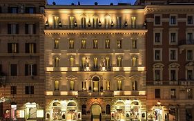 Hotel Artemide Roma Exterior photo