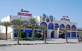 Ramee Dream Resort Seeb Exterior photo