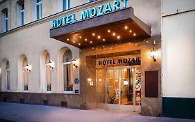 Hotel Mozart Viena Exterior photo