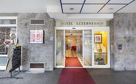Hotel Luzernerhof Lucerne Exterior photo