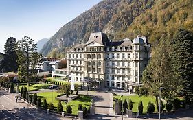 Lindner Hotel Interlaken Beau Rivage Exterior photo